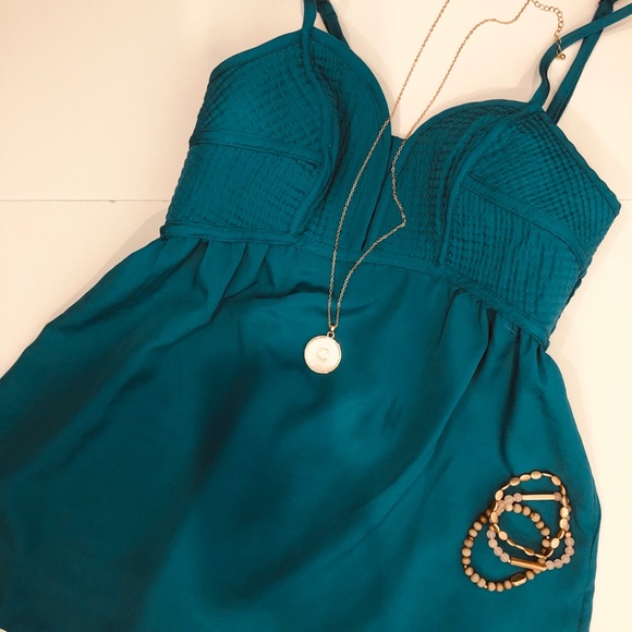 Silky Strappy Top - Picture 1 of 2